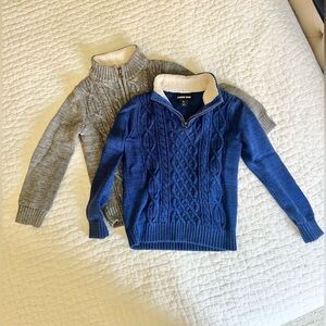 Cable Knit Sweater bundle 🤩